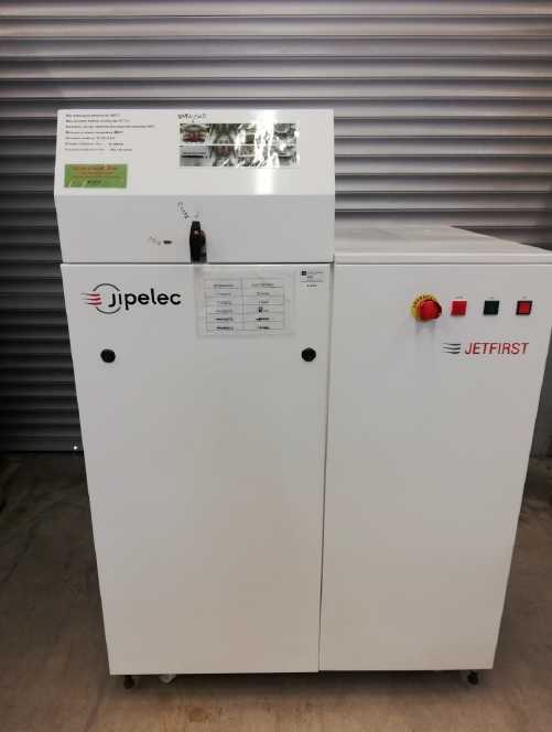 Jipelec JetFirst 200 Second Hand Systems systems