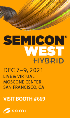 Semicon West 2021 (�annealsys.com 2021)