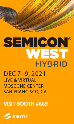 Semicon West 2021 (ï¿½annealsys.com 2021)