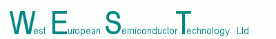 West European Semiconductor Technology Ltd (United kingdom, Ireland, Norway, Sweden and Finland) specialist in RTP, DLI-CVD