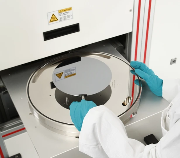 annealsys process development